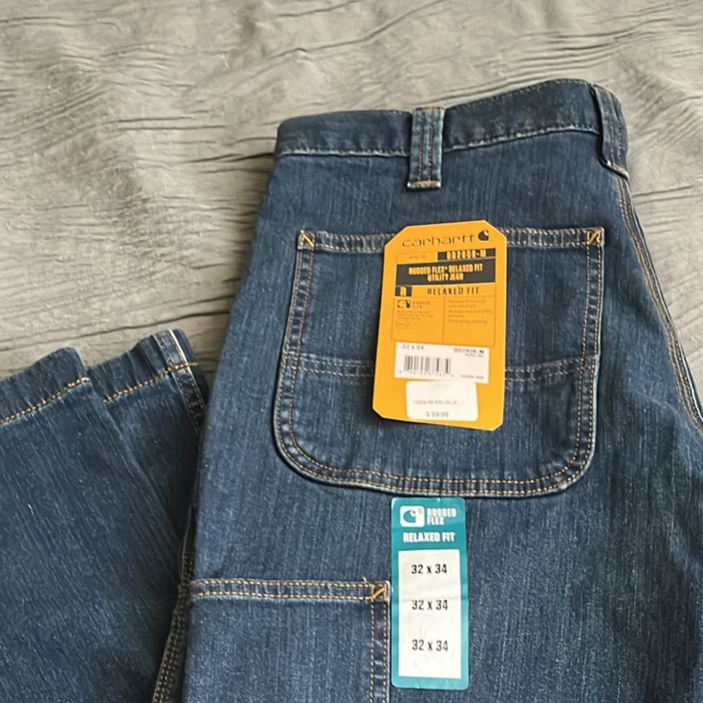 Men’s Carhartt Utility pant